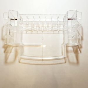Acrylic Cosmetic Makeup Storage and Organizer